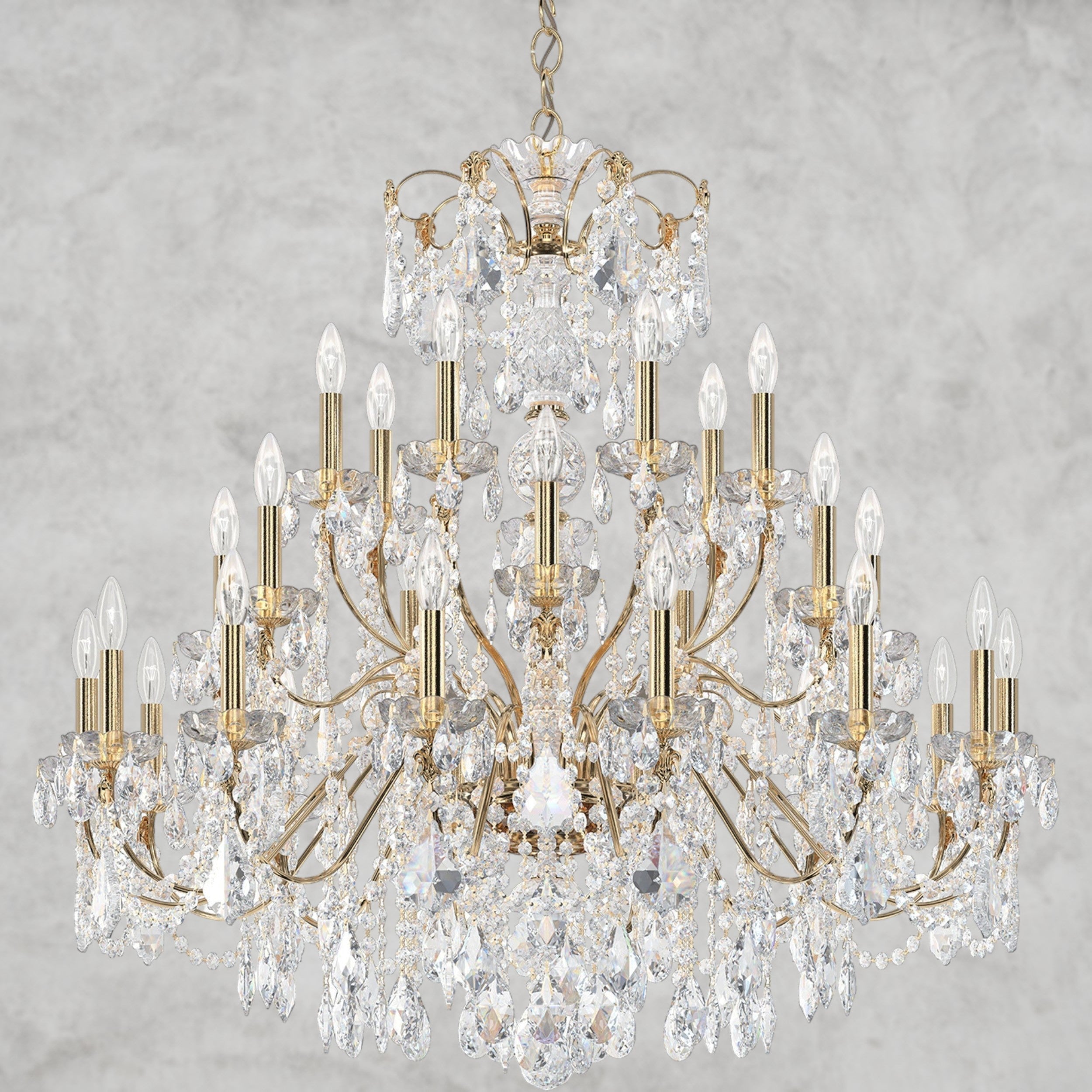 Coinora Century Chandelier 42"